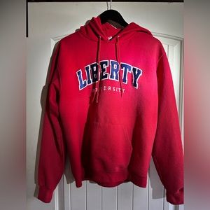 Liberty University Champion hoodie